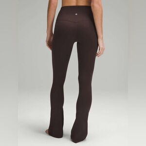 Lululemon Align High-Rise Mini-Flare Pant *Regular - Espresso NWT